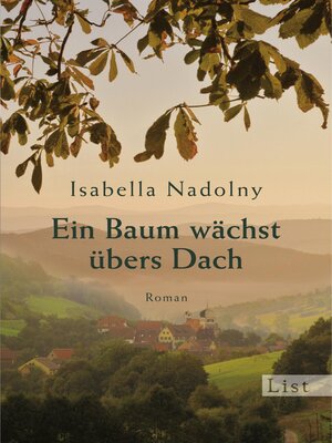 cover image of Ein Baum wächst übers Dach
